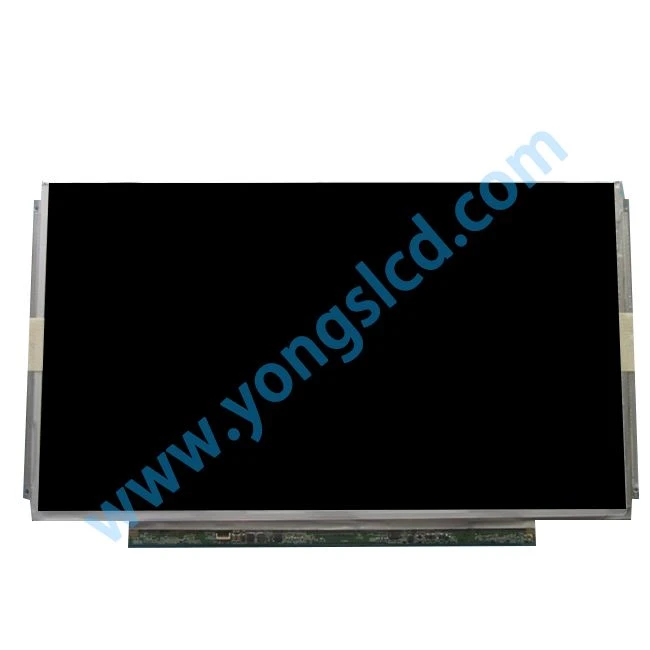 Οθόνη LCD 13,3 ιντσών φορητού υπολογιστή B133XW01 V3 Lcd