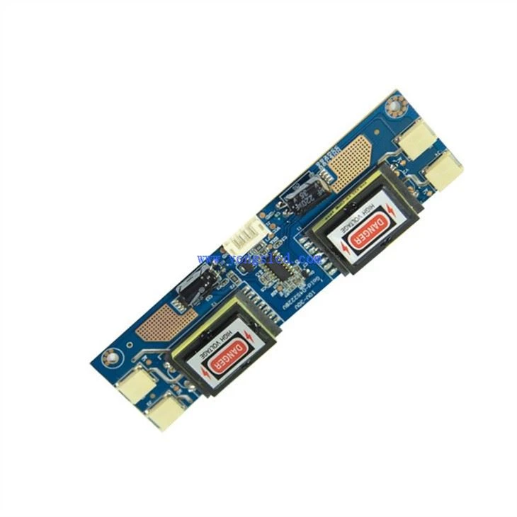 Four lamp driver board constant current