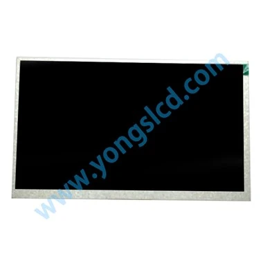 A070vtn06.0 TFT χρήση επίδειξης LCD για την πλοήγηση αυτοκινήτων Α+βαθμός