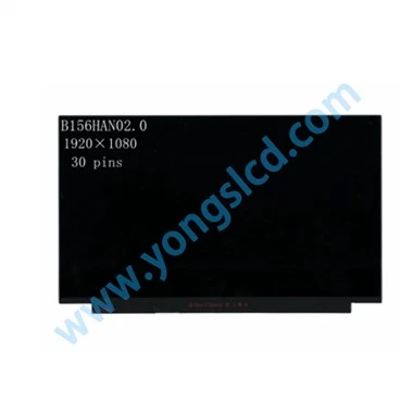 B156HAN02.0 LCD Panel 15.6 IPS Lcd Panel