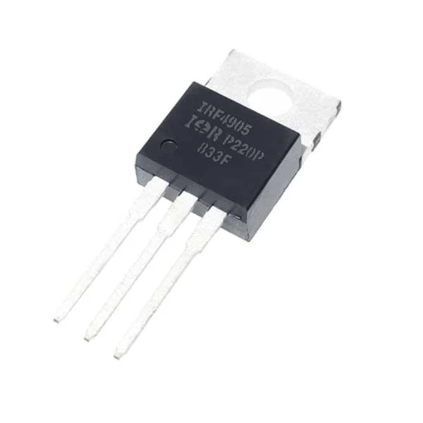 IRF4905PBF TO-220 P-κανάλι -55V/-74A Σε σειρά MOSFET