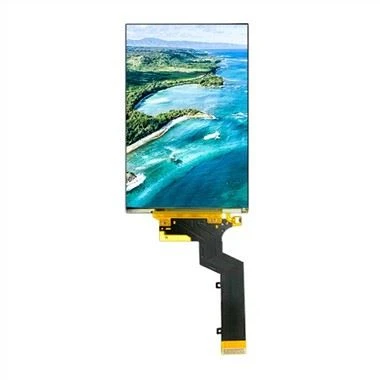 5.2 ίντσα LS052R1SX04 ευρεία επίδειξη LCD γωνίας θέασης 1440P