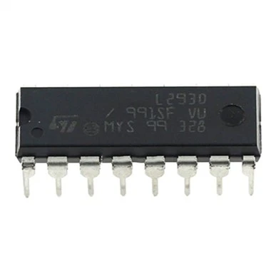 Ενσωματωμένο L293D DIP-16 Stepper Driver Chip αμφίδρομο/οδηγό IC Chip