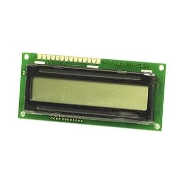 Kyocera οθόνη DMC-16117A LCD 2,5 ιντσών