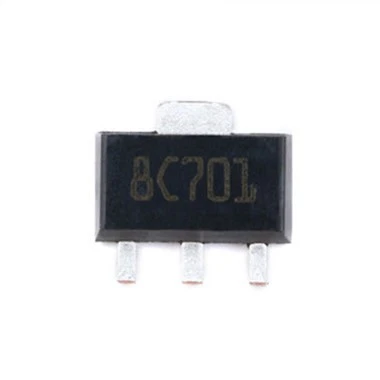 L78L05ABUTR SOT-89 Διορθώθηκε ο γραμμικός ρυθμιστής chip