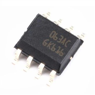 MC34063ACD SOIC-8 Βελτιωτικό πακέτο ελεγκτή DC-DC Chip