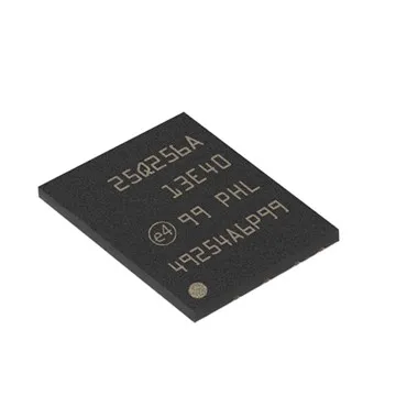 N25Q256A13EF840E Πακέτο VDFPN8 Μνήμη IC Αξεσουάρ Chip