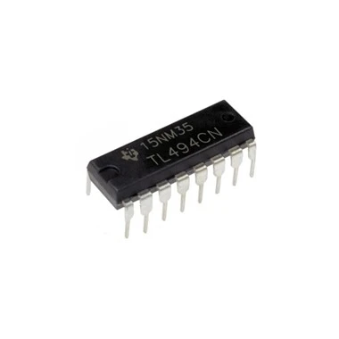 Νέο εισαγόμενο αυθεντικό TL494CN In-line DIP-16 Chip χειριστηρίου λειτουργίας διακόπτη