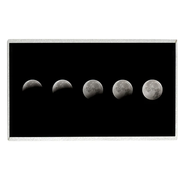 LTN140KT08-801 Οθόνη LCD 14 ιντσών 1600*900 LCD Οθόνη φορητού υπολογιστή για Samsung