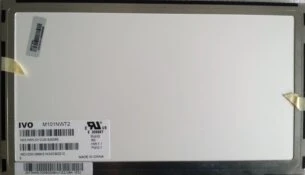 M101NWT2 R0 Νέα επώνυμη πρωτότυπη οθόνη LCD Εισαγωγή στις λειτουργίες και τις παραμέτρους
